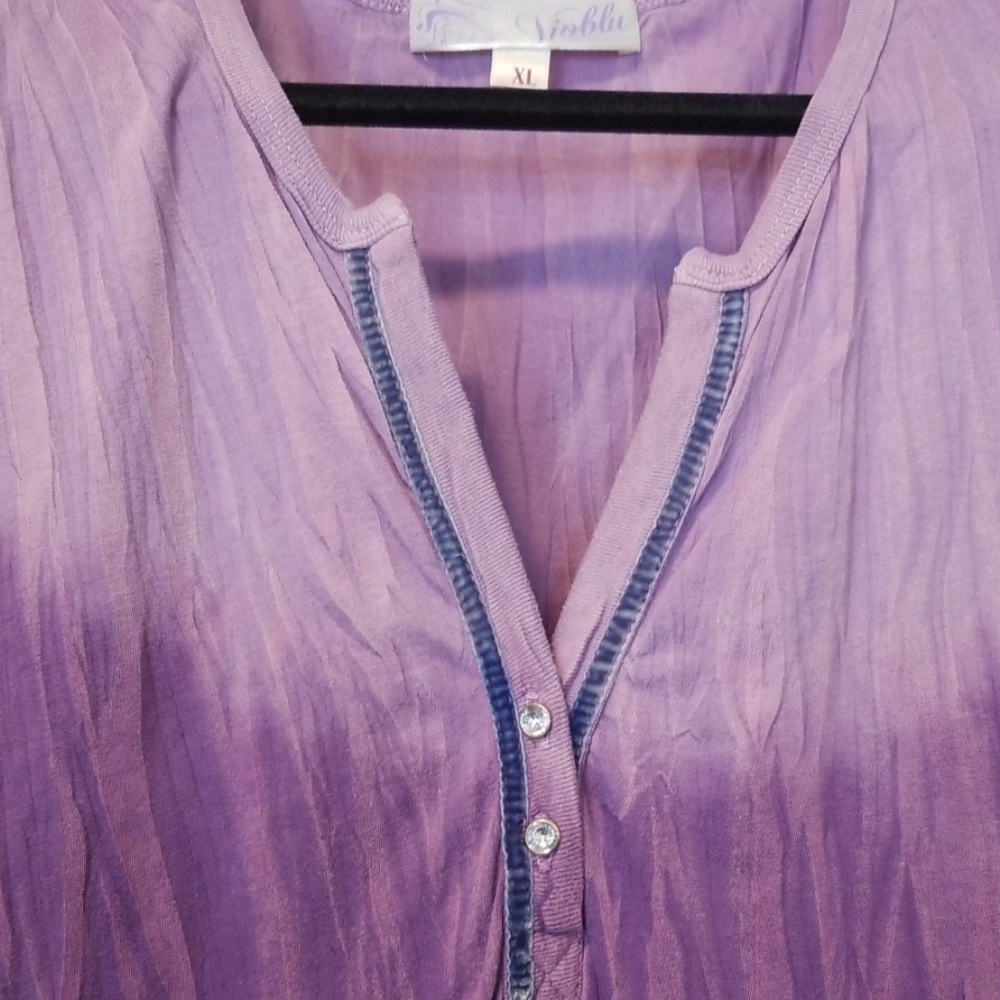 Vioblu top - Picture 2 of 5